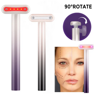 LED Light Therapy Wand