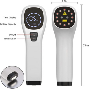 Cold Laser Therapy Light