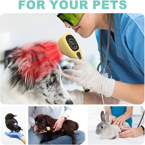 Cold Laser Therapy Light