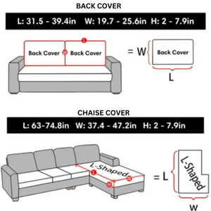 Magic Sofa Covers