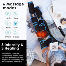 Load image into Gallery viewer, Compression Leg Massager