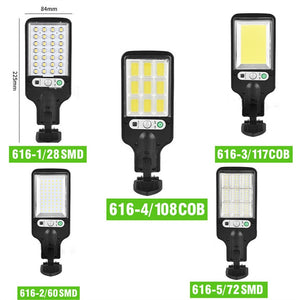 Outdoor Solar Lights