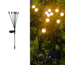 Load image into Gallery viewer, Solar Firefly Garden Lights