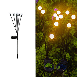 Solar Firefly Garden Lights