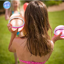 Load image into Gallery viewer, Reusable Self Sealing Water Balloons