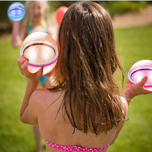 Reusable Self Sealing Water Balloons