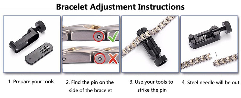 Magnetic Therapy Bracelet