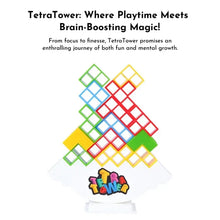 Load image into Gallery viewer, TetraTower™ | Balancing Game