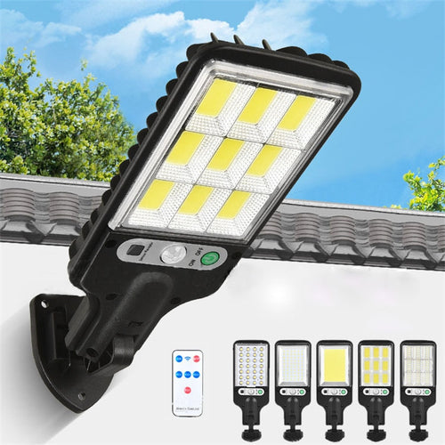 Outdoor Solar Lights