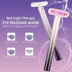 LED Light Therapy Wand