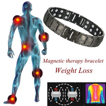 Load image into Gallery viewer, Magnetic Therapy Bracelet