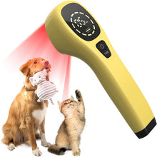 Load image into Gallery viewer, Cold Laser Therapy Light