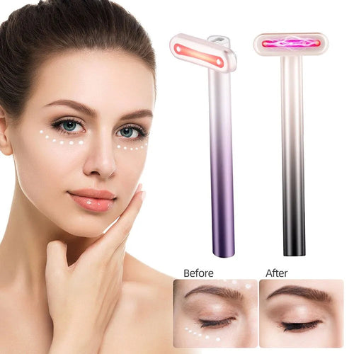 LED Light Therapy Wand