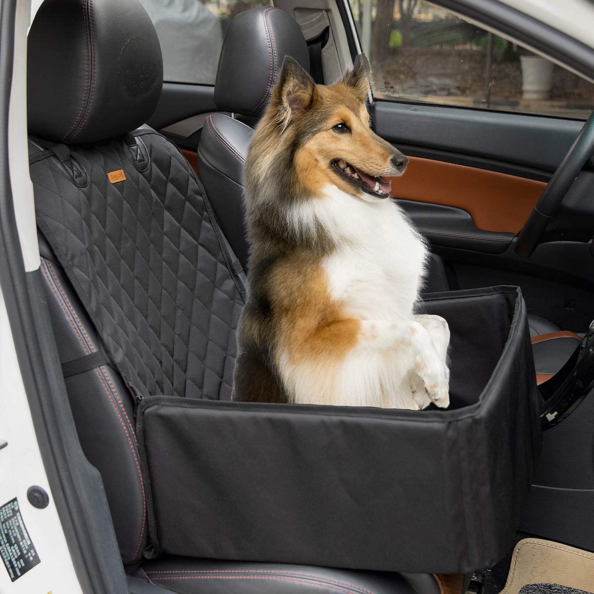 Pet Carseat and Protector