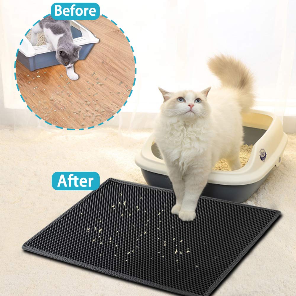 No Mess Cat Litter Mat