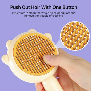 Ultimate Cat Brush